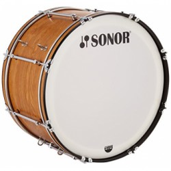 Sonor MB 2410 EE Marching Bass Drum
