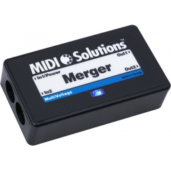 MIDI Solution Merger