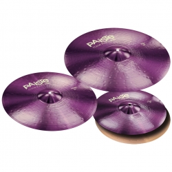 Paiste Color Sound 900 Purple Universal Set
