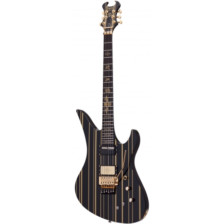 Schecter Synyster Custom-S BKGD