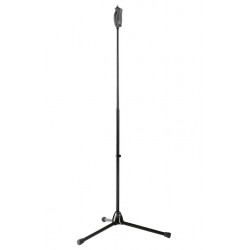 K&M 25680 One Hand Microphone Stand