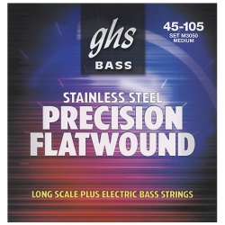 GHS 3050M Precision Flatwound