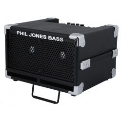 Phil Jones BG-110 Bass Cub Combo Black