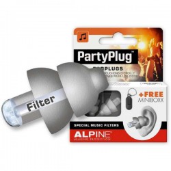 Alpine Party Plug